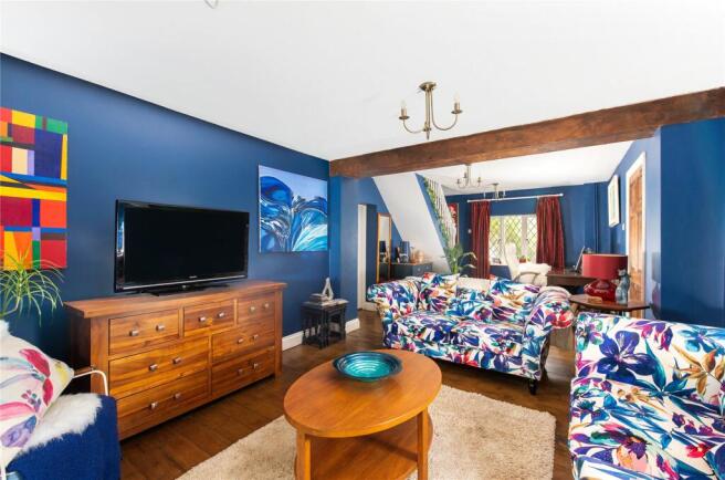 Sitting Room/Study