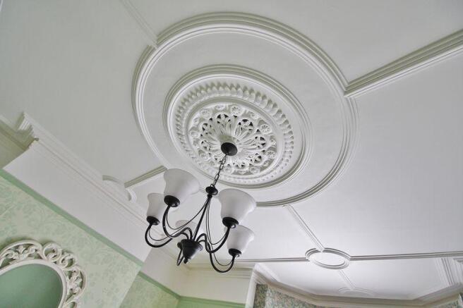 Ceiling Rose