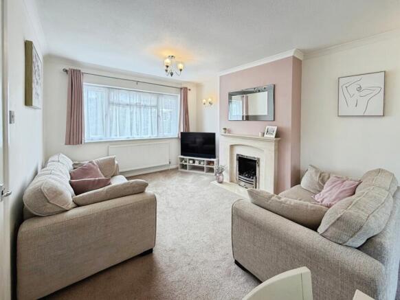 Living/ Dining Room