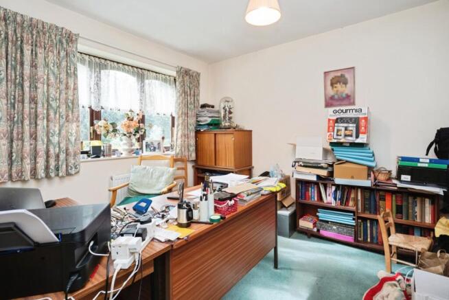Bedroom 4/Study