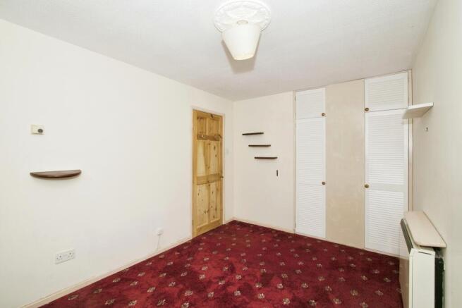 Bedroom One..