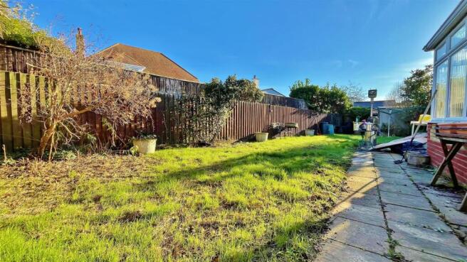 Outside - Rear