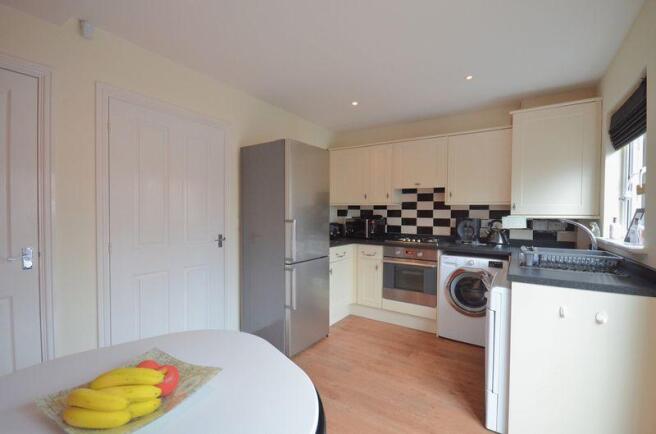 Kitchen/diner 