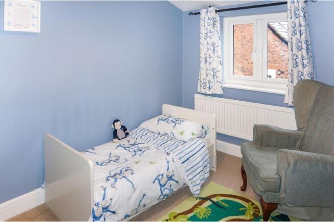 Bedroom Three