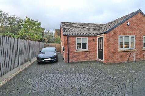 Sycamore Close, Epworth