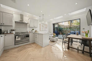 Flat Ground Floor, 37, Cathles Road, London SW12 9LE