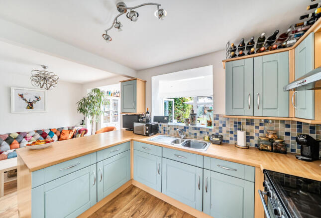 Kitchen/Diner/Family