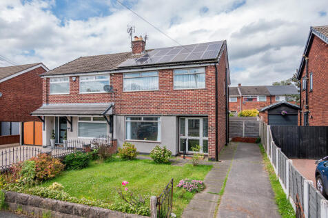 Buttermere Road, Partington, Manchester, M31