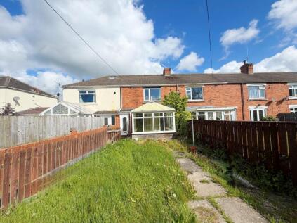 Sunnyside Terrace, Trimdon Grange,