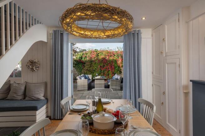 Saviours View, 10 South Ford Road, Dartmouth - Open Plan Kitchen & Dining Room