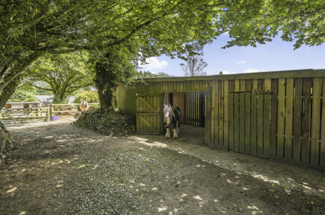 Stable Block