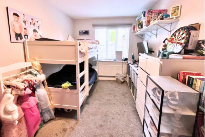 Bedroom Two: