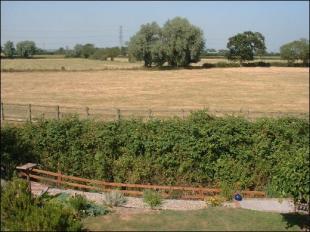 View from Bedroom 2