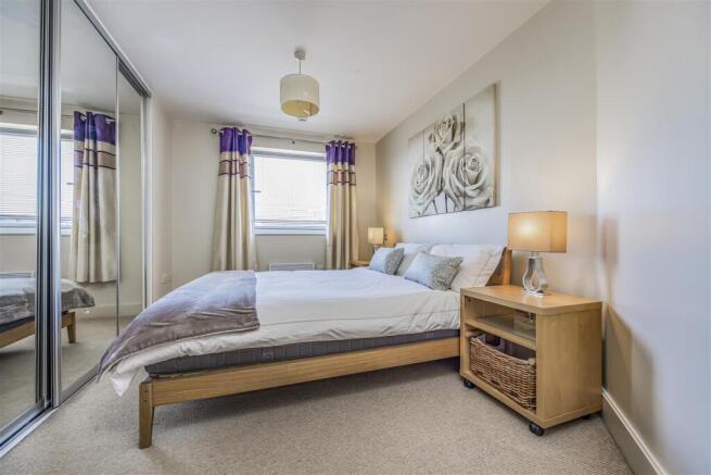 Breacon House, Gunwharf Quays, Portsmouth-PorticoM