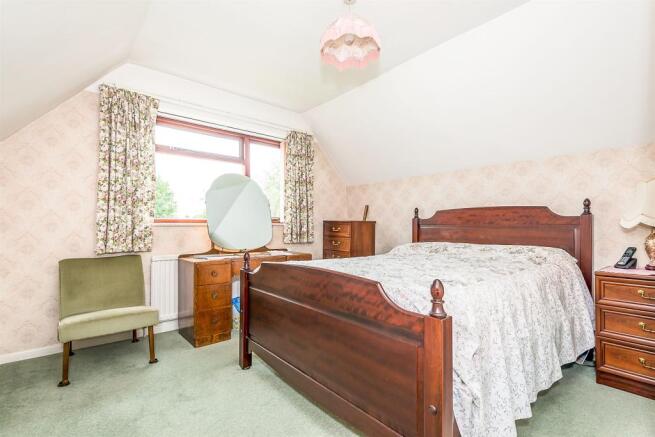 Bedroom One: