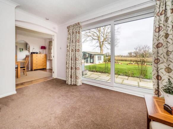 Sitting Room View