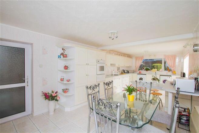 Kitchen/ Diner