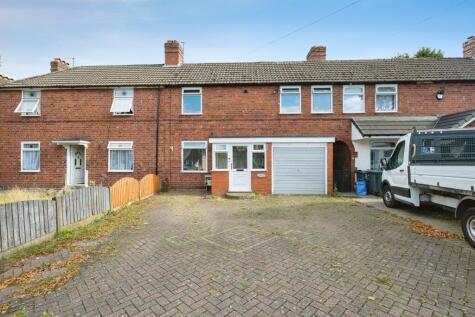 Regis Road, Rowley Regis