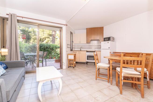 Studio for sale in Puerto Pollensa 