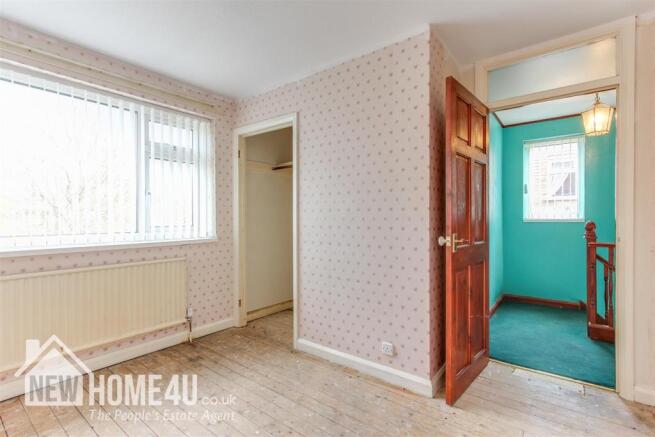 BEDROOM TWO: