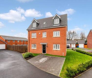 Paddock Green Close, Lowton, WA3