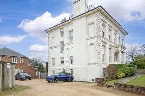 Flat 1, Douglas House, Parabola Road, Cheltenham GL50 3AH