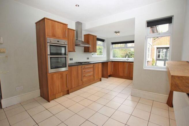Kitchen dining...