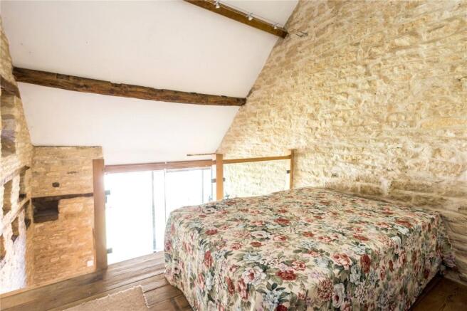 Barn Bedroom