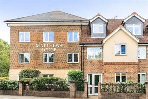 9, Matthews Lodge, Station Road, Addlestone KT15 2FB