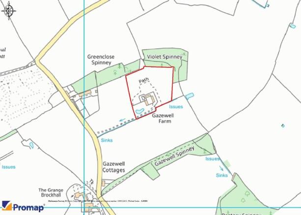 Site plan
