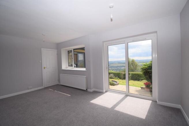 Open Plan Living ...