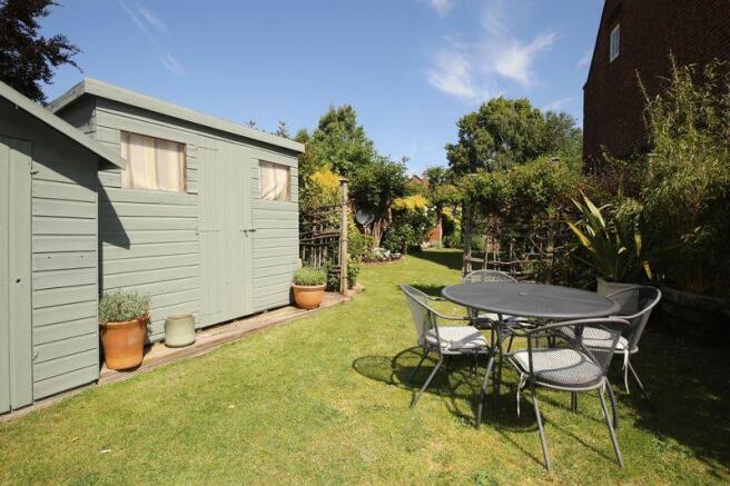GARDEN 3