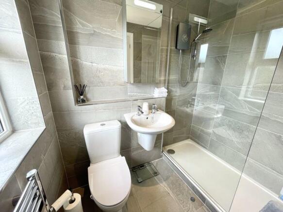 En-Suite Shower Room
