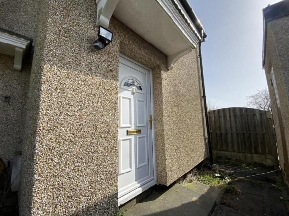 front door entran...
