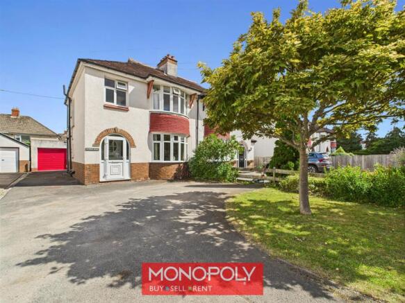 3-bed house on Ruthin Road, Denbigh, LL16, £275,000