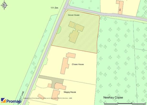 Site plan