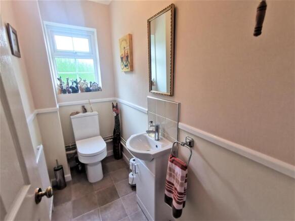 GROUND FLOOR WC