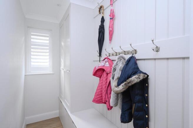 Cloakroom