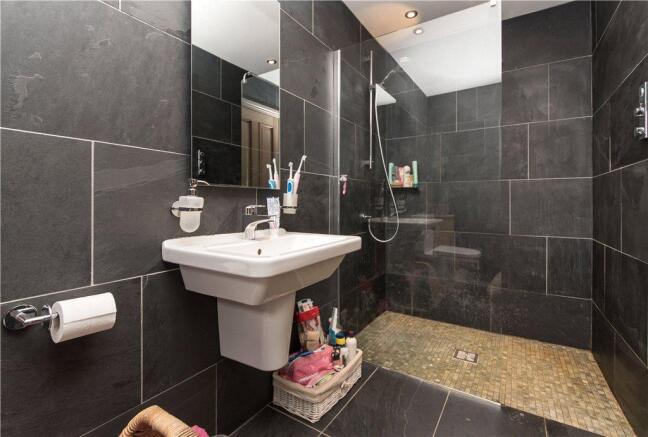 House Shower Room