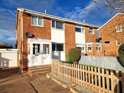 Lime Grove, Exmouth, EX8 5NW