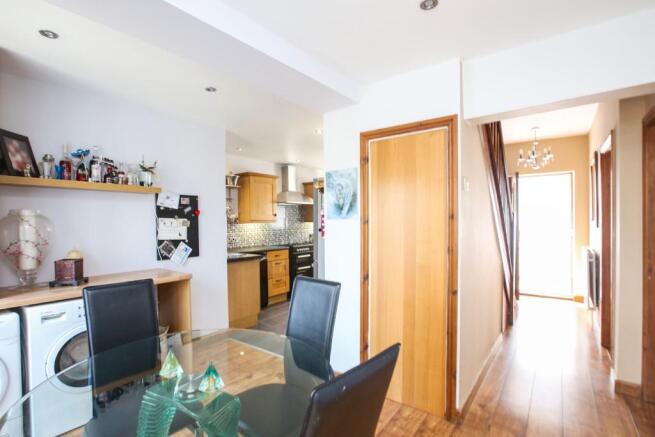 Kitchen/breakfast ro