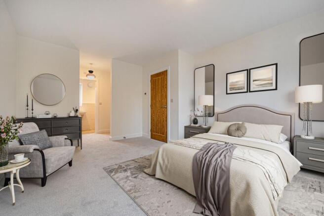 Plot 61 Strawberry Meadows, Wigton, CA7 photo 4
