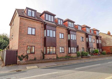 Maple Court, Staunton Avenue, Hayling Island