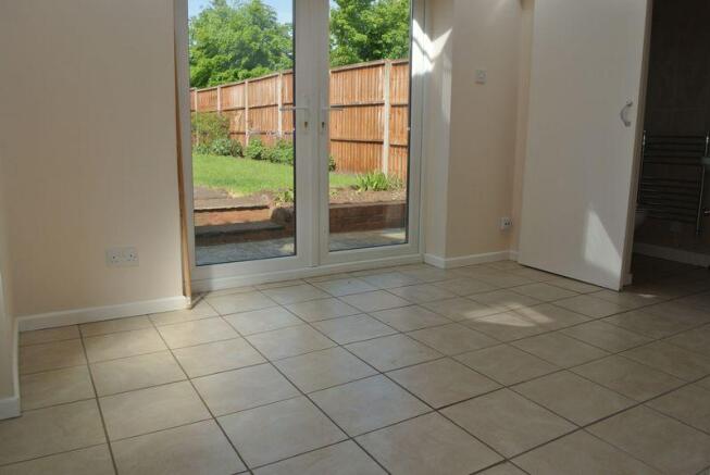 Garden Room