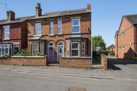 Hawthorne Avenue, Long Eaton