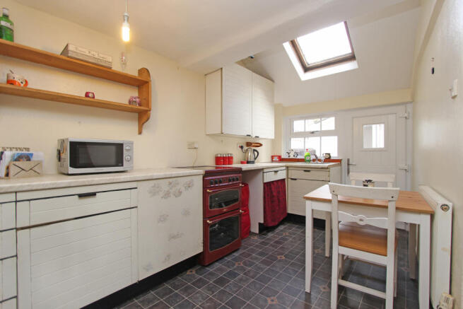 Kitchen/Breakfast Room