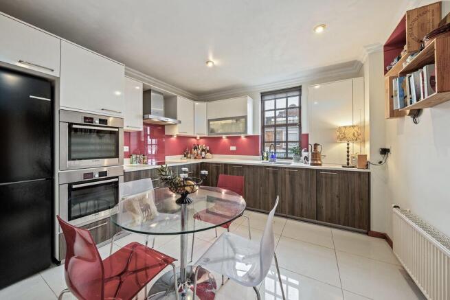 Kitchen Breakfast Room