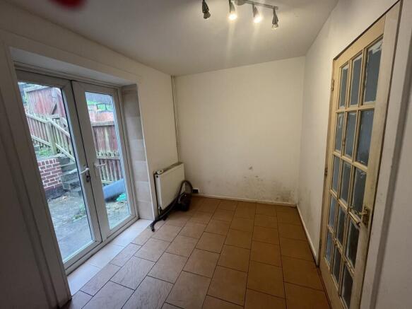 rear reception