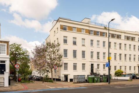 Clapham Road, Oval, London, SW9