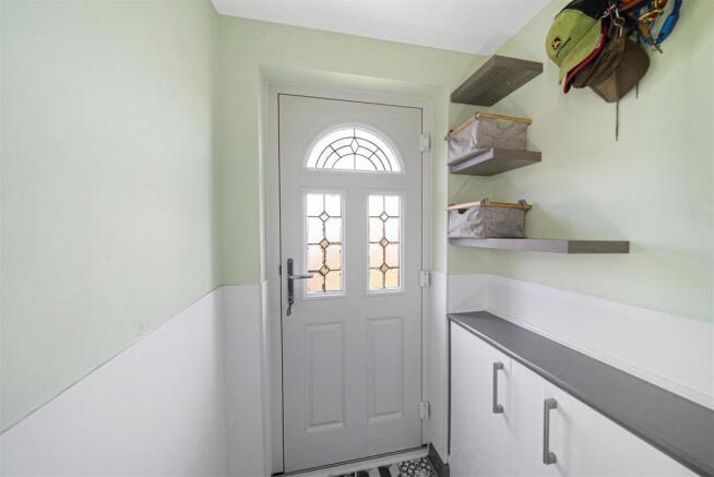 REAR PORCH